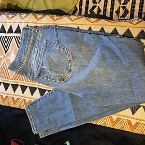 Torrid Bombshell skinny jeans